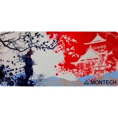 Коврик Montech GMP 101 "Osaka Castle", 900 x 400 x 5 мм 299996 фото