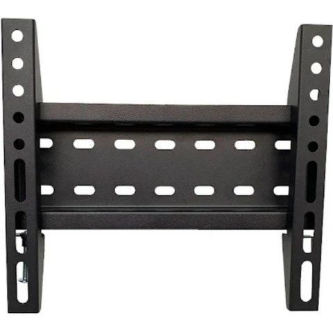 Настінне кріплення для ТВ 23-43", Charmount TV02F, Black 307208 фото