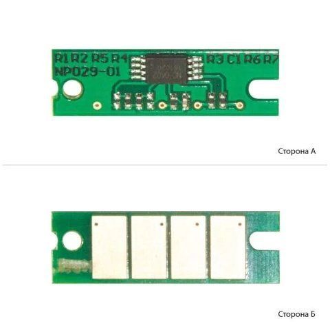Чип для Ricoh Aficio SP200/201/203, Black, 2500 копий, BASF (BASF-CH-SP200) 245612 фото