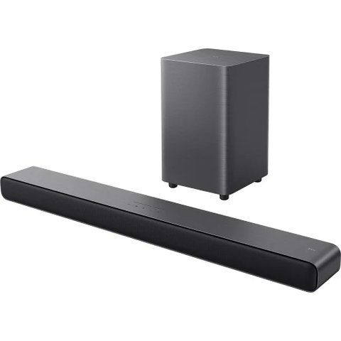 Саундбар TCL S55HE, Black 318170 фото