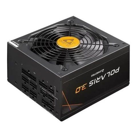 Блок живлення 1050 Вт, Chieftec POLARIS 3.0, Black (PPS-1050FC-A3) 266777 фото