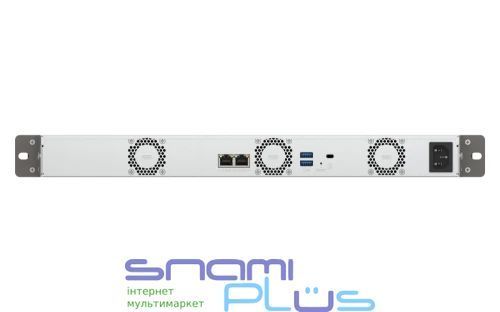 Мережеве сховище QNAP TS-433eU, Black 315233 фото