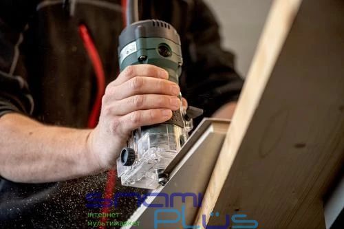 Фрезер Metabo FM 500-6, 500W, 40 мм 268923 фото