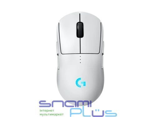 Мышь беспроводная Logitech G PRO 2 LIGHTSPEED, White (910-007302) 301768 фото