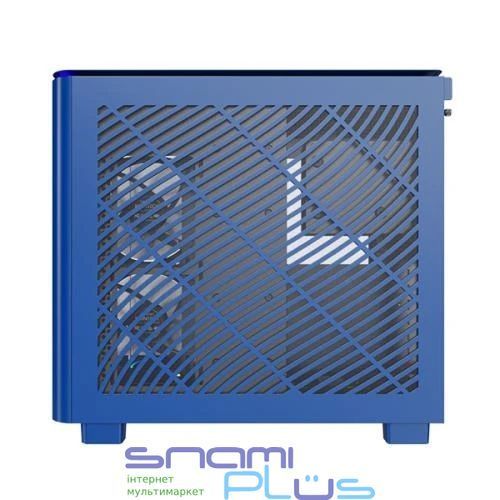 Корпус Montech KING 95 PRO, Prussian Blue 284946 фото