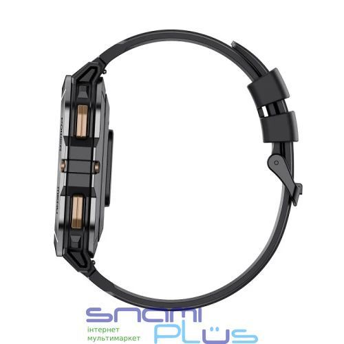 Смарт-годинник Havit M9073, Black (HV-M9073-BK) 326215 фото