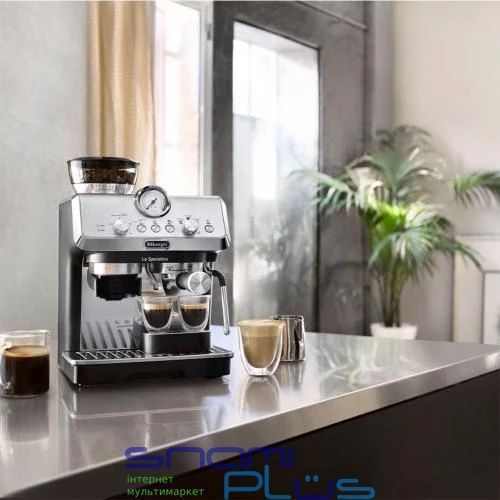 Кавоварка Delonghi La Specialista Arte EC 9155 MB 252859 фото