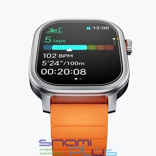Смарт-годинник Kospet Pulse, Silver 318307 фото