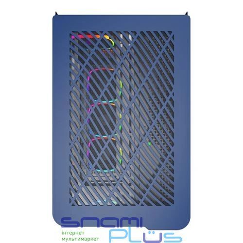 Корпус Montech KING 95 PRO, Prussian Blue 284946 фото