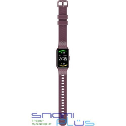Смарт-часы Blackview R10, Purple (6931548319344) 329590 фото