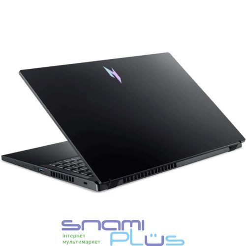 Ноутбук 15" Acer Nitro V 15 ANV15-A31-R2FR (NH.U3REU.00A) Black, AMD Ryzen 7 170, 16GB, 512GB, Linux 327262 фото