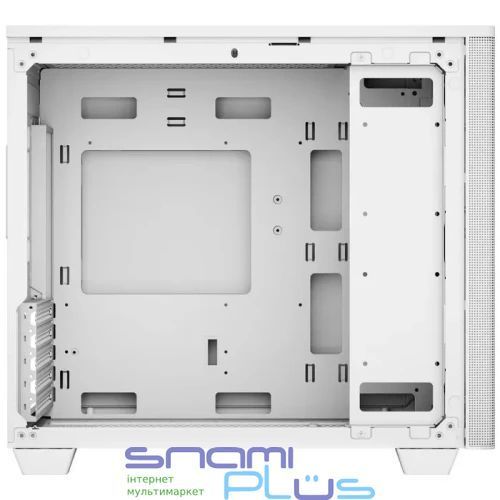 Корпус Aerocool Stormfront Mini-G-WT-v1, White, без БЖ, Micro ATX (ACCM-ES10003.21) 317532 фото