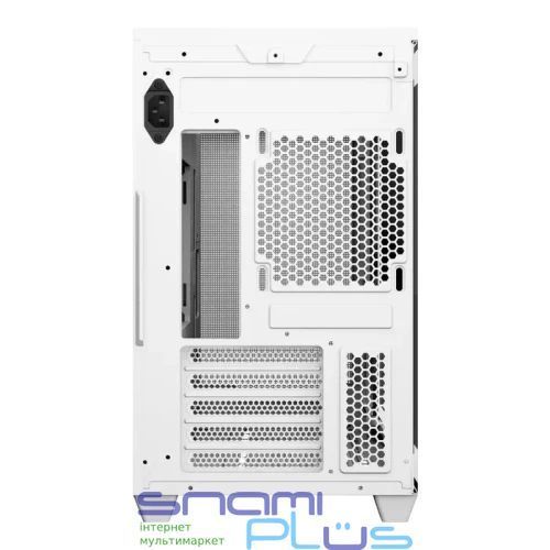 Корпус Aerocool Stormfront Mini-G-WT-v1, White, без БЖ, Micro ATX (ACCM-ES10003.21) 317532 фото