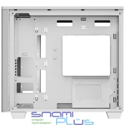 Корпус Aerocool Stormfront Mini-G-WT-v1, White, без БЖ, Micro ATX (ACCM-ES10003.21) 317532 фото