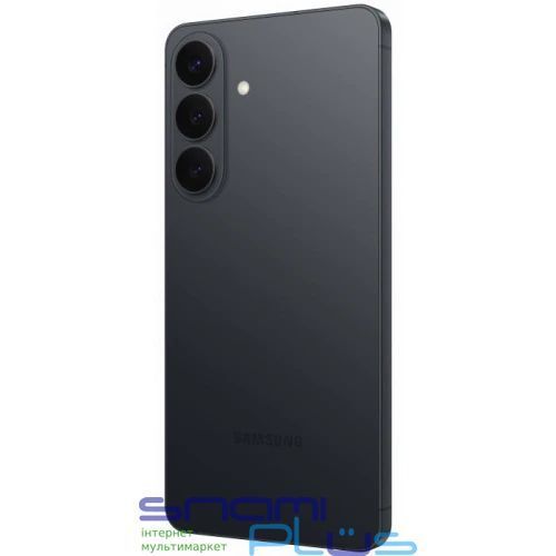 Смартфон Samsung Galaxy S26+ 12/512GB, Black (SM-S947BZKGEUC) 327725 фото