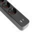 Фільтр мережевий Videx "Oncord", 4 розетки, 3 м, Black, 1xType-C / 1xUSB (VF-PD43G1QC1PD-B) 304914 фото 5