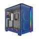 Корпус Montech KING 95 PRO, Prussian Blue 284946 фото 2
