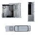 Корпус GameMax ST-610W White, 300 Вт, Micro ATX 155326 фото 3