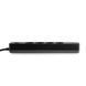 Фільтр мережевий Videx "Oncord", 4 розетки, 3 м, Black, 1xType-C / 1xUSB (VF-PD43G1QC1PD-B) 304914 фото 8