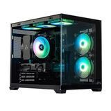 Комп'ютер GTL Gaming Abyss A77G47S, Black, ARGB, Wi-Fi 330403 фото