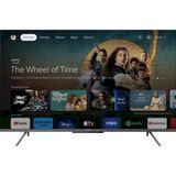 Телевізор 55" Aiwa 55GO70804UHD, Black 304297 фото