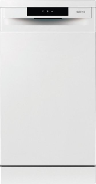 Посудомийна машина Gorenje GS520E15W, White, окрема, комплектів посуду 9 шт, програм миття 5 шт, електронне керування, A++, 84.5x44.8x60 253597 фото