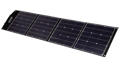 Сонячна панель портативна 2E, 200 Вт, 1xUSB, 1xType-C, 1xDC, 2460x540 мм (2E-EC-200) 259435 фото