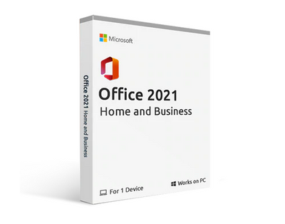 Програмне забезпечення Microsoft Office для дому та бізнесу 2021 для 1 ПК ESD (електронна ліцензія, всі мови) (T5D-03484) 242527 фото