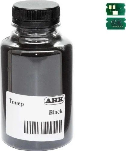 Тонер + чіп Kyocera TK-5440, Black, 80 г / 2800 копій, AHK (50000335) 272271 фото