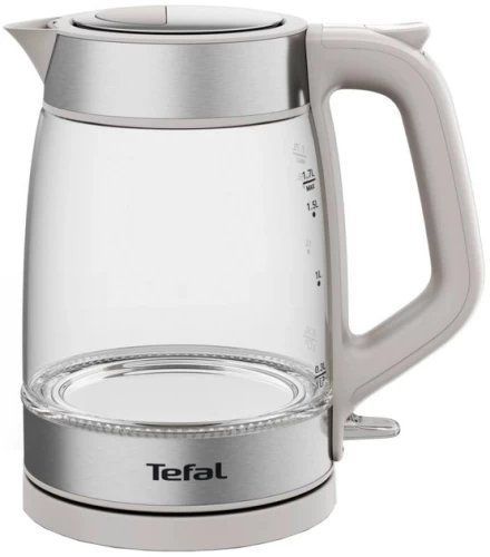 Электрочайник Tefal Glass Kettle (KI605B30) 298434 фото