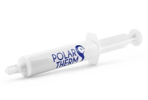 Термопаста Polartherm X-2, 40 г, шприц, 3.1 Вт/мК (PT-X8-040) 307241 фото