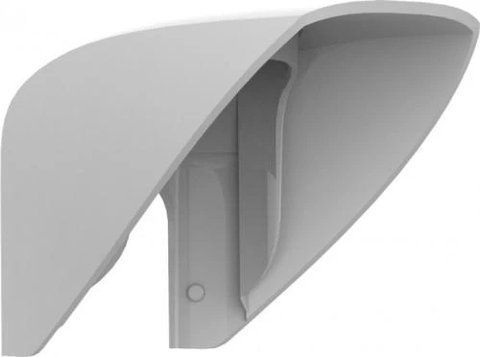 Навес для датчика движения Ajax MotionProtect Outdoor Hood, White 206489 фото
