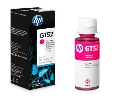 Чорнило HP GT52, Magenta, 70 мл (M0H55AE) 141691 фото