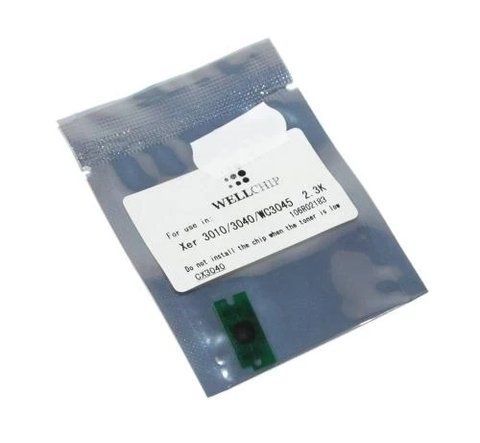 Чип для Xerox 106R02183, Black, 2300 копий, WellChip (CX3040) 170315 фото