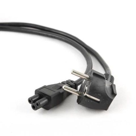 Кабель питания от сети PC-186, Black, 3 м, Cablexpert (PC-186-ML12-3M) 134462 фото