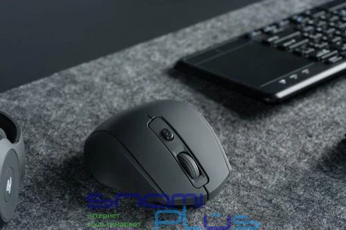 Миша 2E MF2010, Black (2E-MF2010WB) 228505 фото