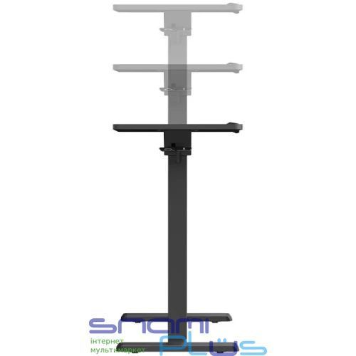 Компьютерный стол приставной OfficePro ODM320B, Black 313322 фото