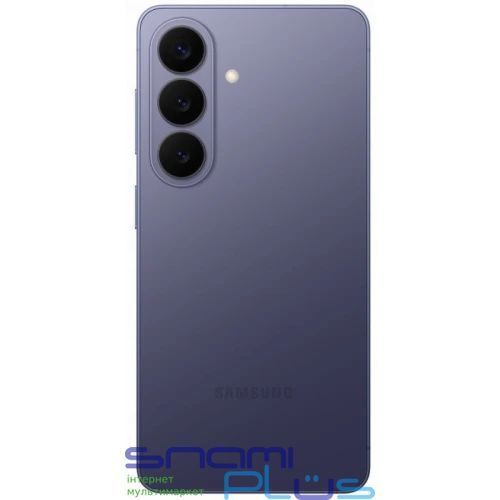 Смартфон Samsung Galaxy S26 5G 12/512GB, Cobalt Violet (SM-S942BZVHEUC) 325801 фото