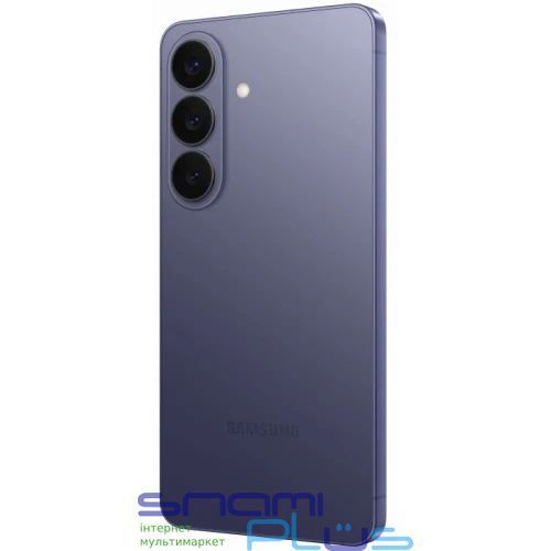 Смартфон Samsung Galaxy S26 5G 12/512GB, Cobalt Violet (SM-S942BZVHEUC) 325801 фото