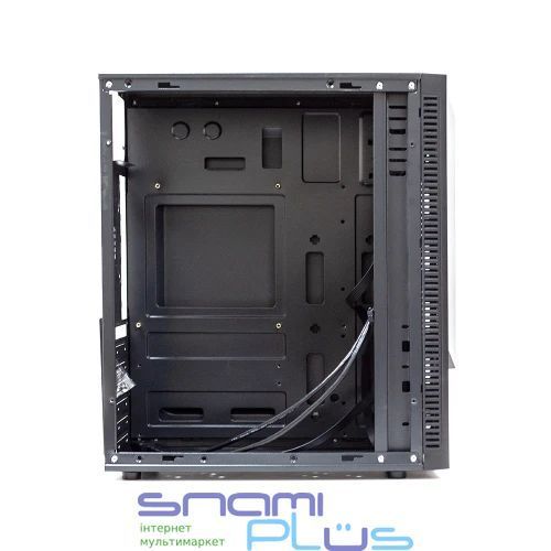 Корпус GTL Gaming "Dark Fire", без БП, ATX, Black (GTL3201C) 305758 фото
