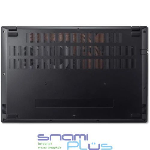 Ноутбук 15" Acer Nitro V 15 ANV15-A31-R0KM (NH.U3REU.00D) Black, AMD Ryzen 7 170, 16GB, 512GB, Linux 327263 фото