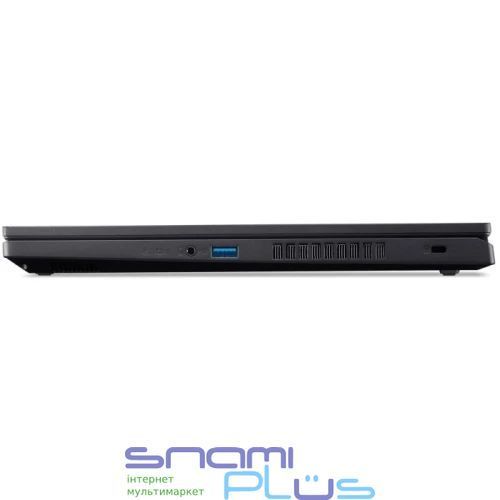 Ноутбук 15" Acer Nitro V 15 ANV15-A31-R0KM (NH.U3REU.00D) Black, AMD Ryzen 7 170, 16GB, 512GB, Linux 327263 фото