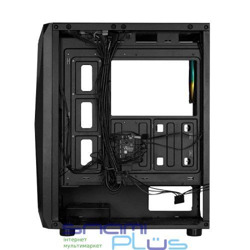Корпус 2E Gaming Aruba (G3313B), Black (2E-G3313B) 312558 фото