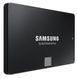 Твердотільний накопичувач SSD 1Tb, Samsung 870 Evo, SATA3, 2.5" (MZ-77E1T0B) 217570 фото 3