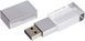 Флеш накопитель USB 32Gb ColorWay "Crystal", Transparent, USB 3.0 (CW-USBCL32) 319174 фото 3