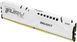 Память 32Gb DDR5, 6000 MHz, Kingston Fury Beast, White (KF560C36BWE-32) 267079 фото 1