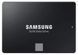 Твердотільний накопичувач SSD 1Tb, Samsung 870 Evo, SATA3, 2.5" (MZ-77E1T0B) 217570 фото 1