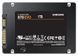 Твердотільний накопичувач SSD 1Tb, Samsung 870 Evo, SATA3, 2.5" (MZ-77E1T0B) 217570 фото 4