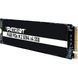 Твердотельный накопитель SSD 2Tb, Patriot P400 Lite, PCI-E 4.0 x4, M.2 (P400LP2KGM28H) 265564 фото 2