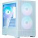 Корпус Zalman P30 AIR, White 295125 фото 1
